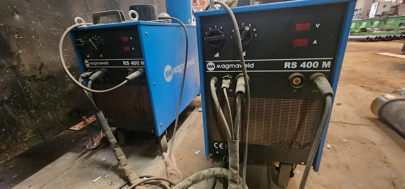 RS400M